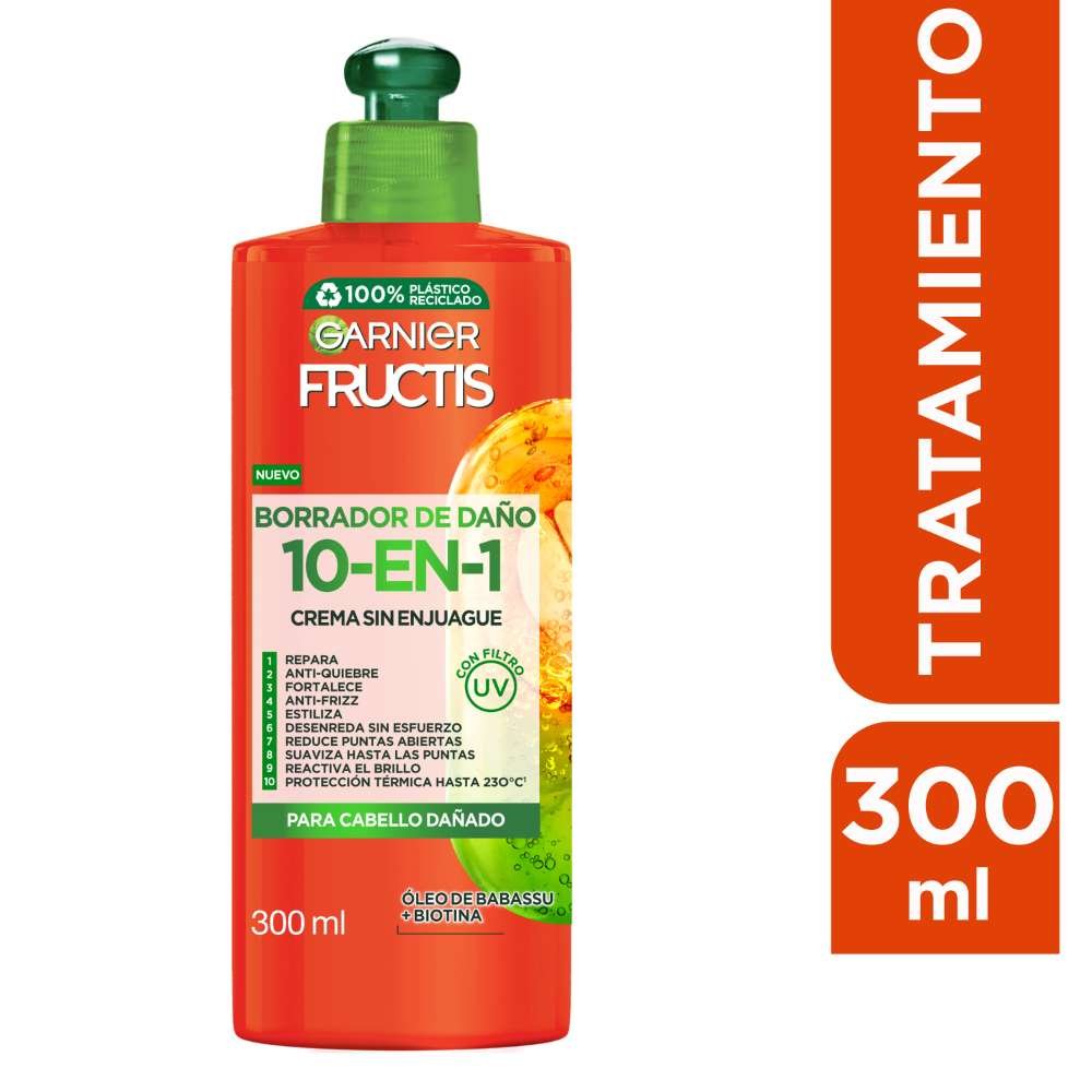 Fructis BDD Largo Perfecto CPP 10en1