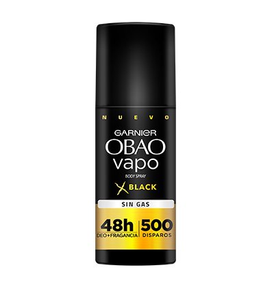 OBAO VAPO BLACK