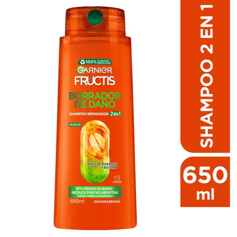 Fructis BDD Largo Perfecto SH 2en1