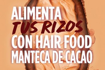 Hairfood manteca de cacao
