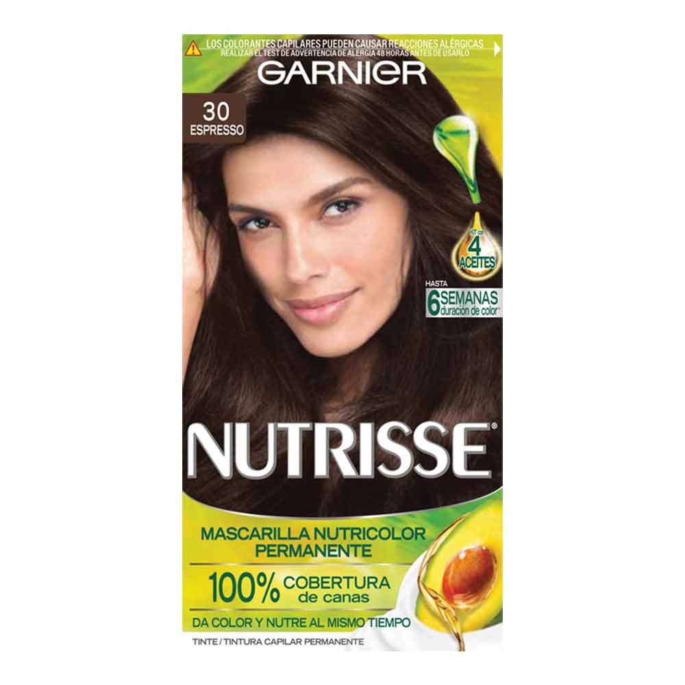 nutrisse 30 espresso front