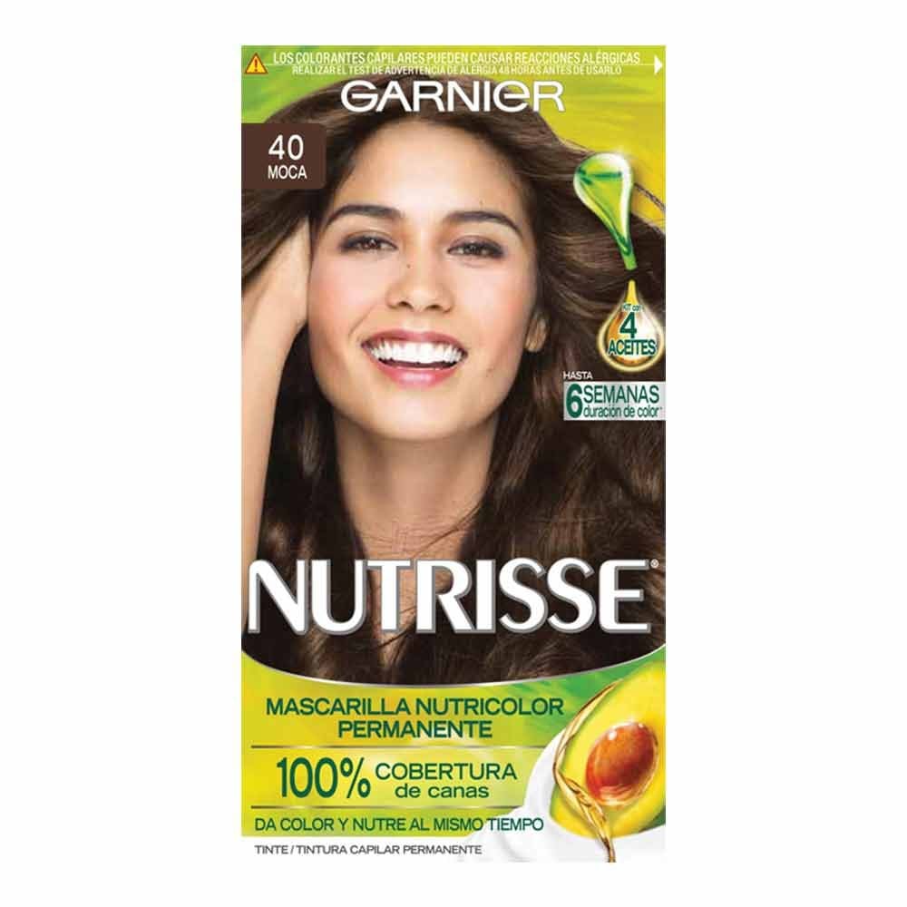 nutrisse 40 moca front