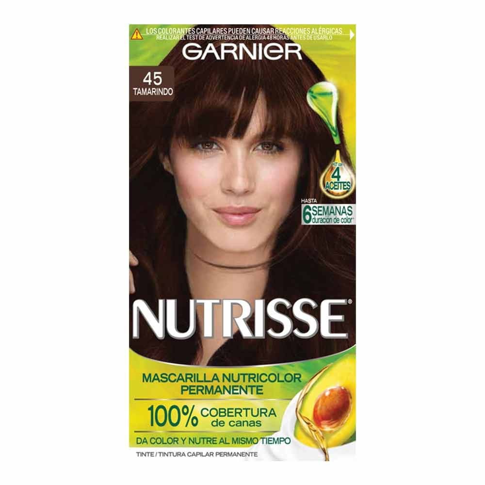 nutrisse 45 tamarindo front