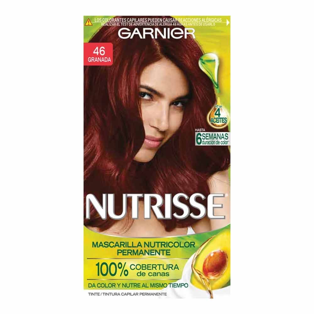 nutrisse 46 granada front