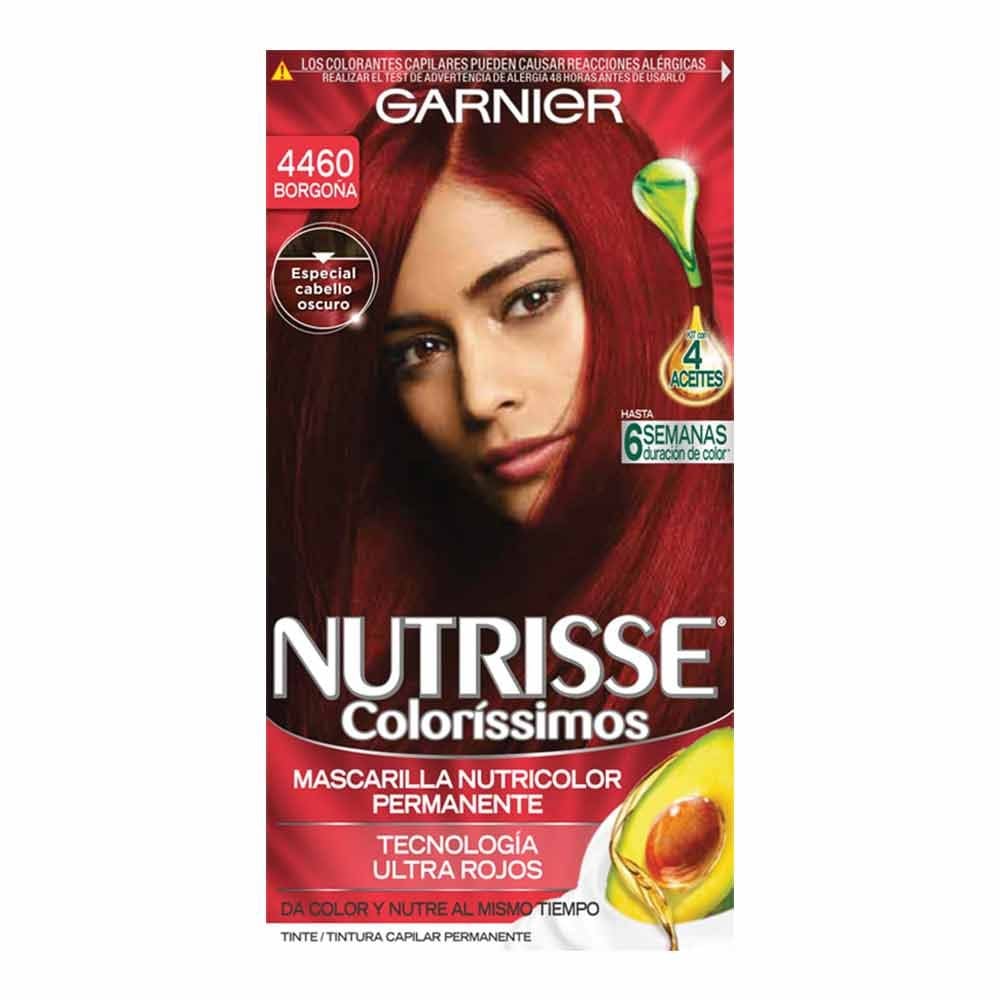 nutrisse 4460 borgoa front