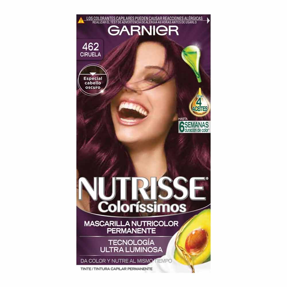 nutrisse 462 ciruela front