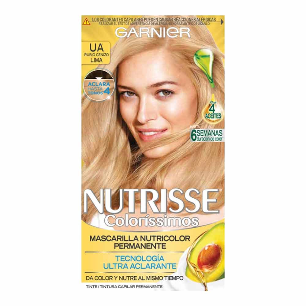 nutrisse 101 rubio cenizo lima front