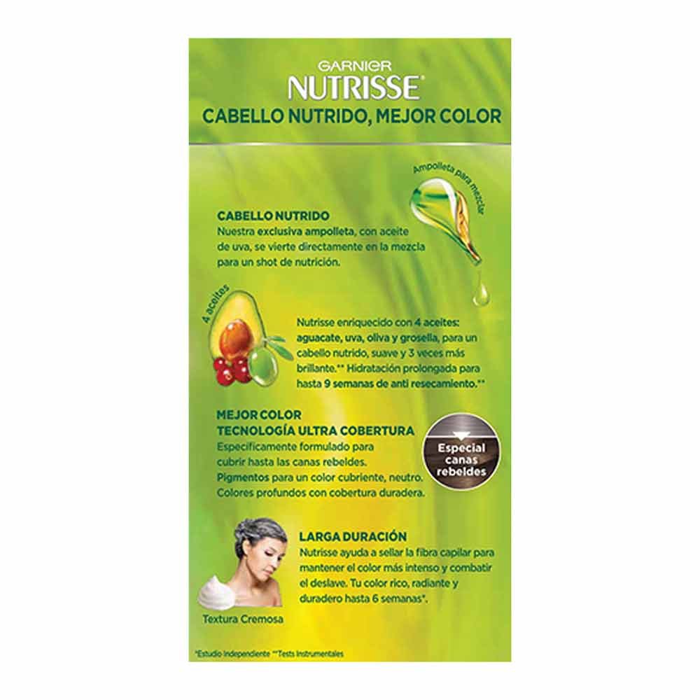 UC nutrisse 51 castao claro cenizo profundo back