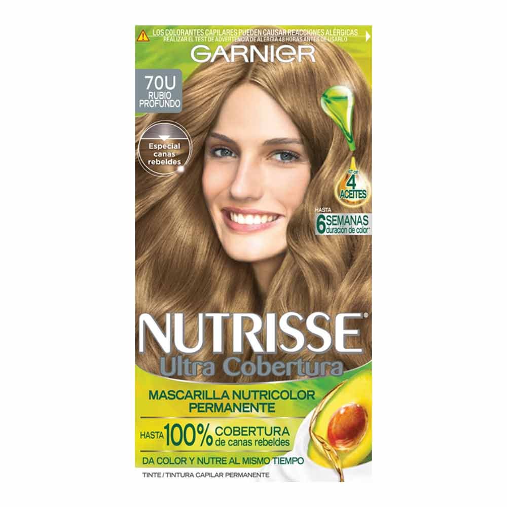 UC nutrisse 70 rubio profundo front