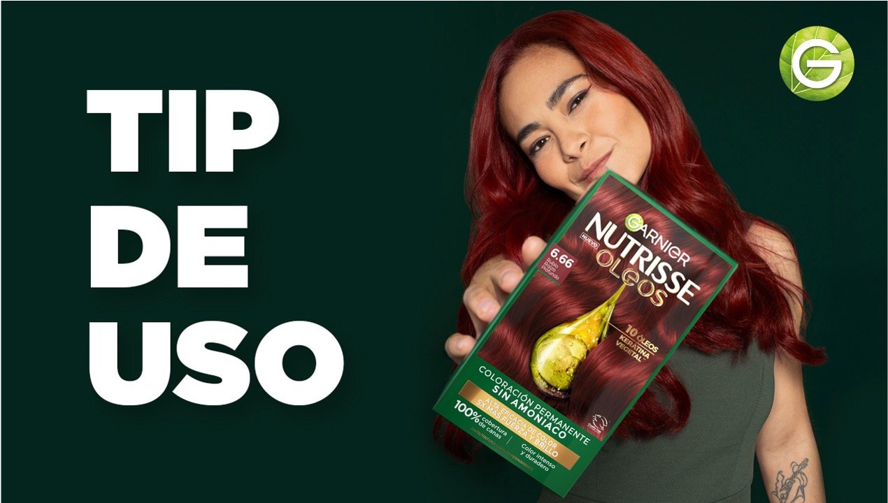 Tip de uso Nutrisse Oleos
