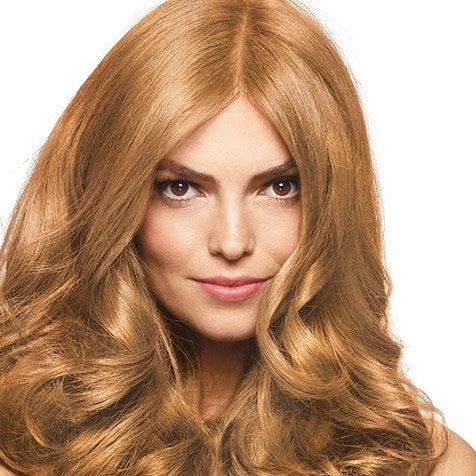 garnier nutrisse regular modelo rubios