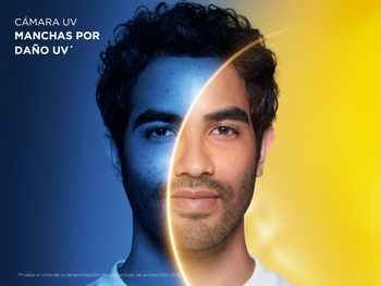 Garnier SUPER UV bloqueador para rostro