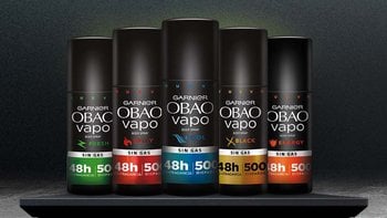 Obao vapo fragancia innovacion