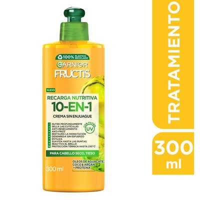 Fructis Recarga Nutritiva CPP 10en1