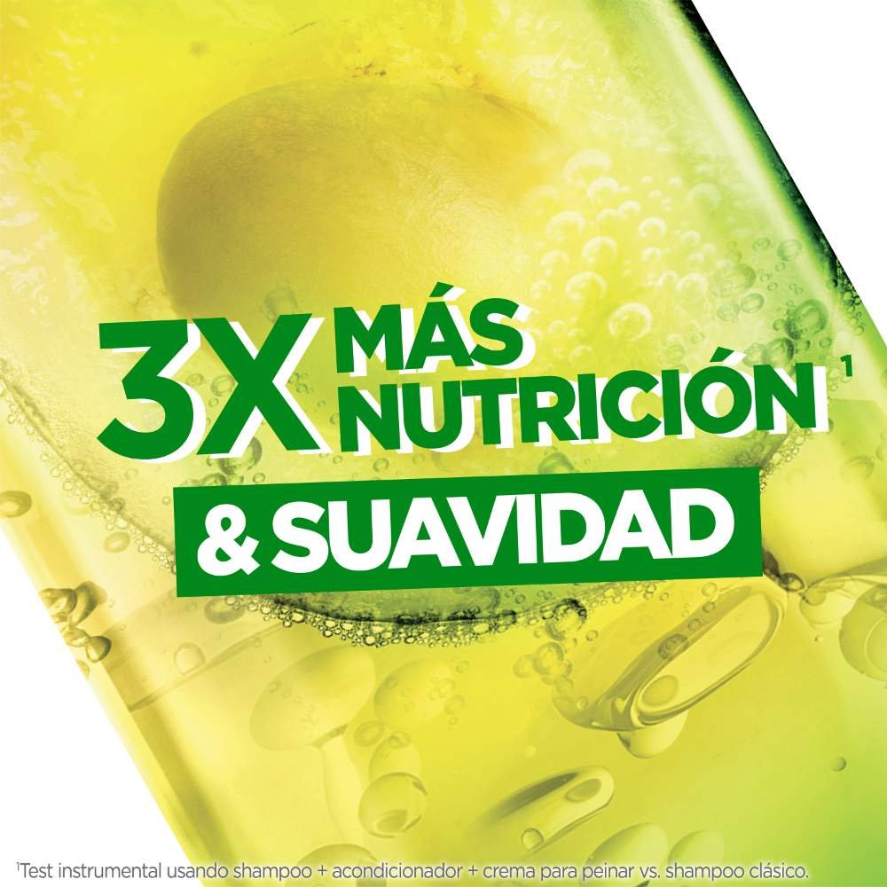 Fructis Recarga Nutritiva CPP 10en1 Beneficio