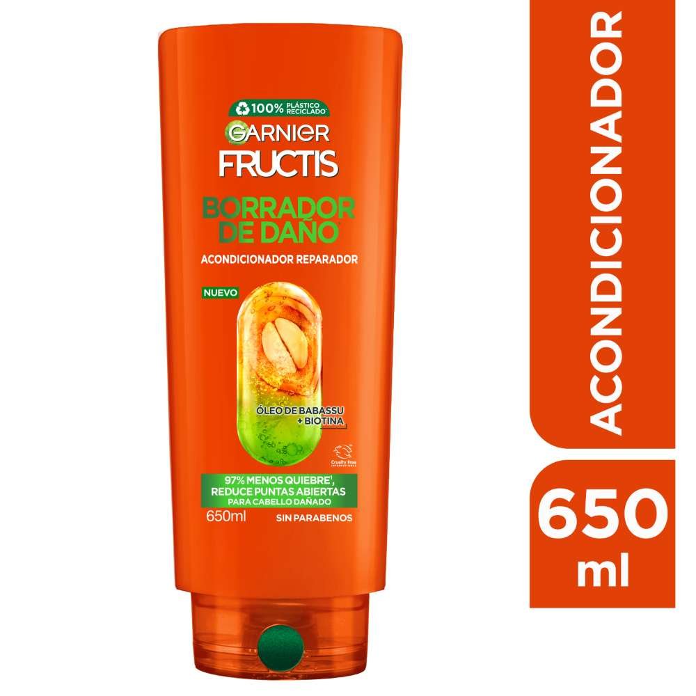 Fructis BDD Largo Perfecto ACO