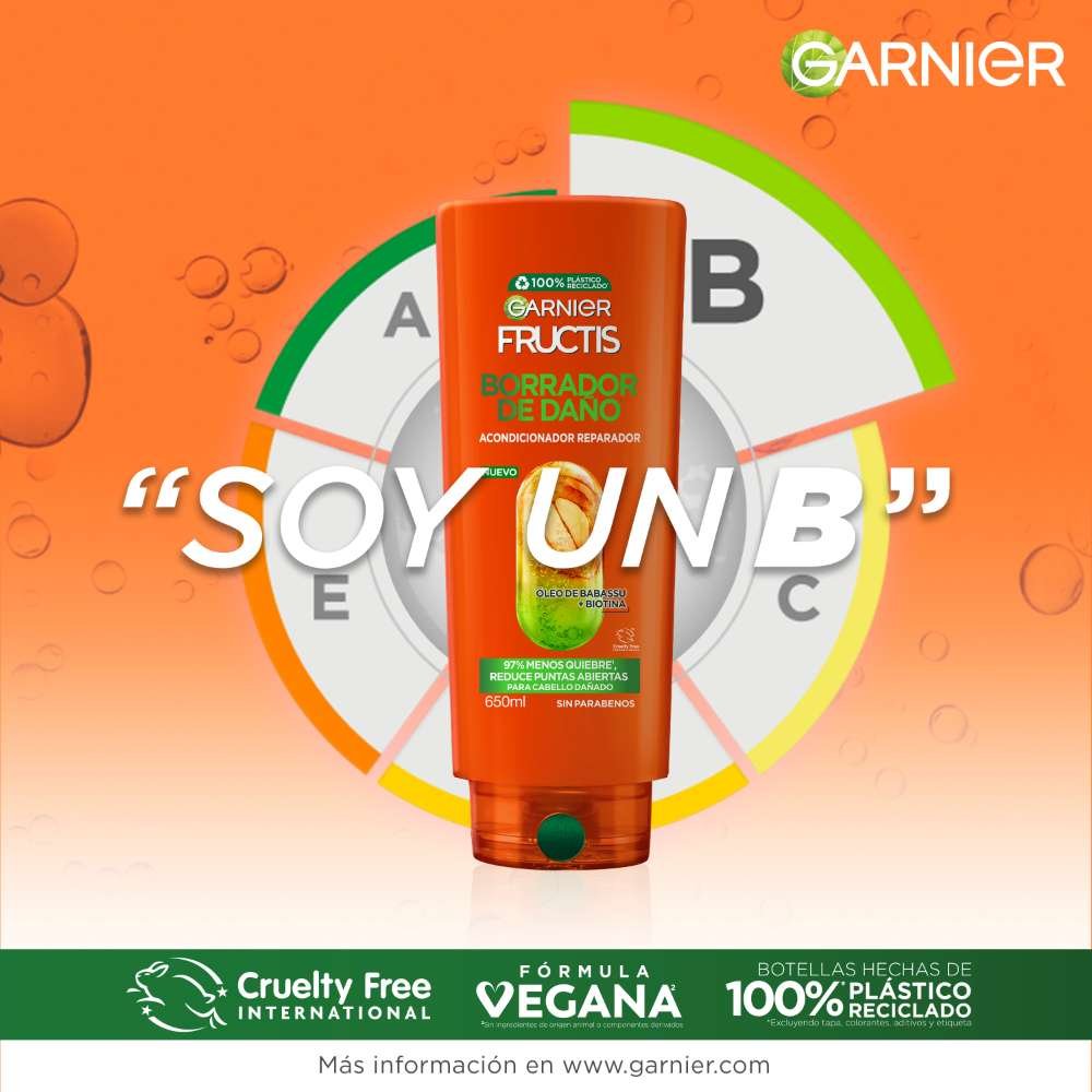 Fructis BDD Largo Perfecto ACO PIL