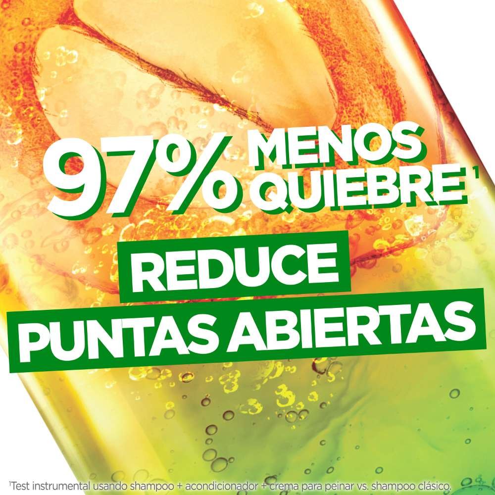 Fructis BDD Largo Perfecto ACO  Beneficio