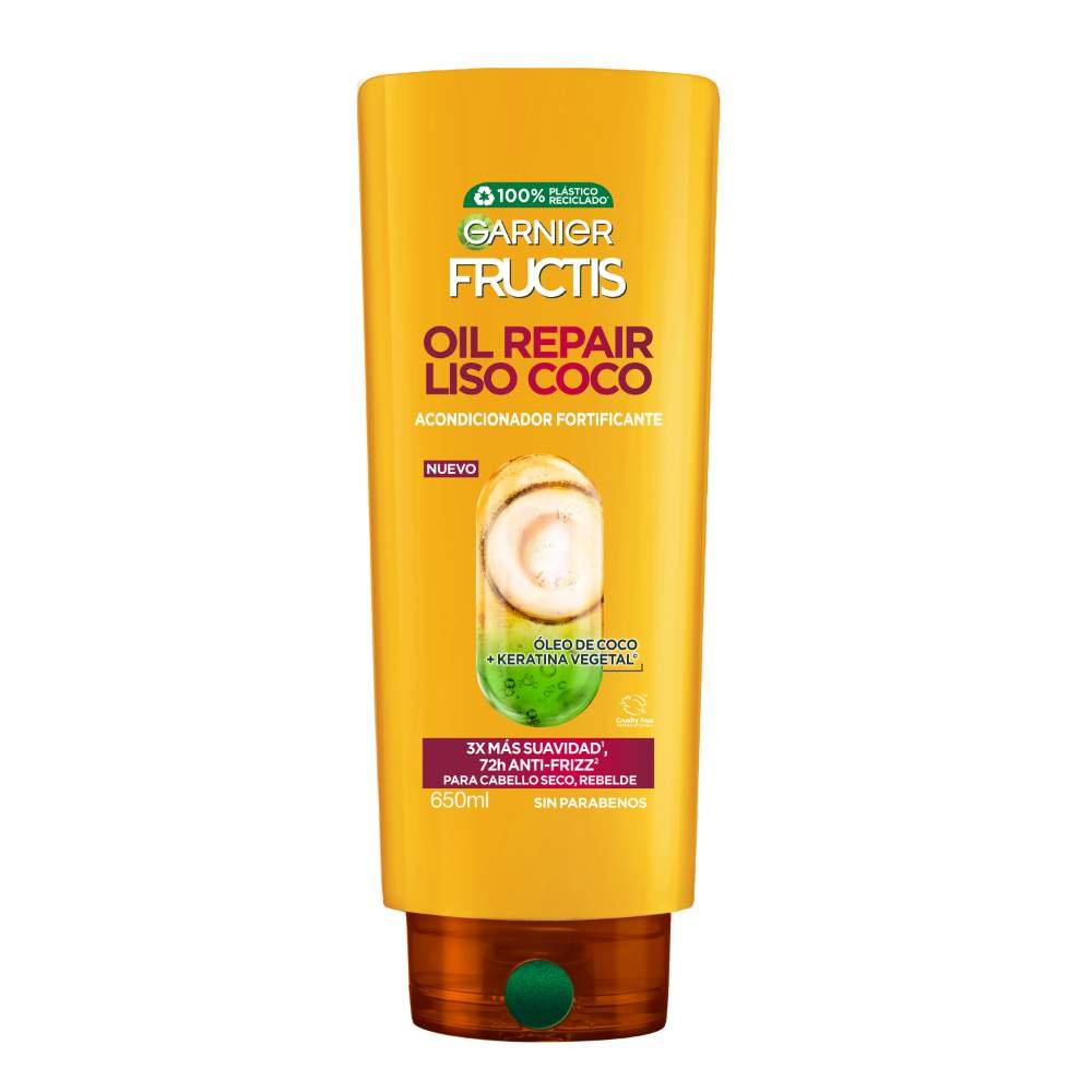 Fructis Liso Coco ACO front 