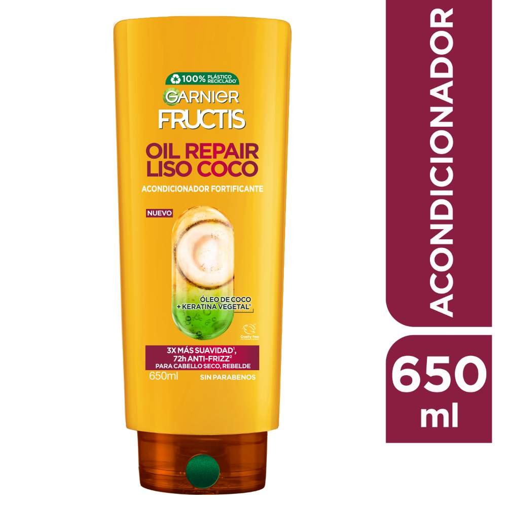 Fructis Liso Coco ACO