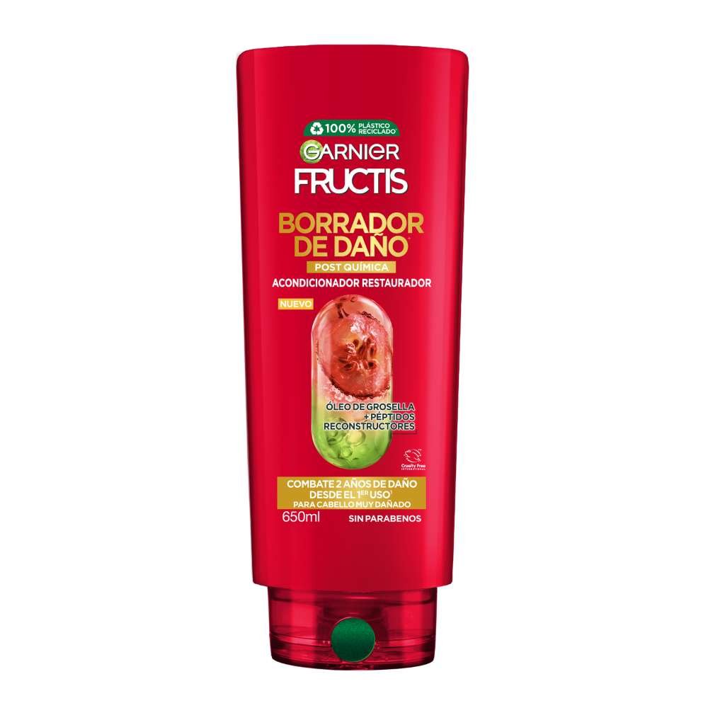 Fructis BDD Post Química ACO front 