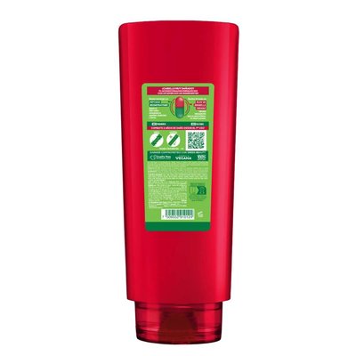 Fructis BDD Post Química ACO back