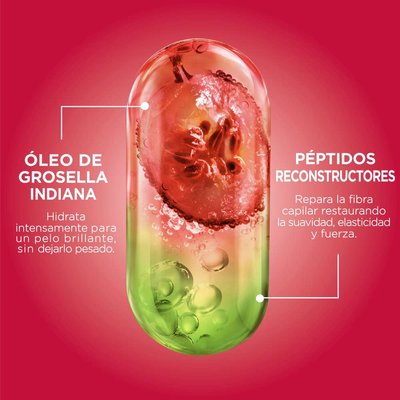 Fructis BDD Post Química ACO Ingredientes