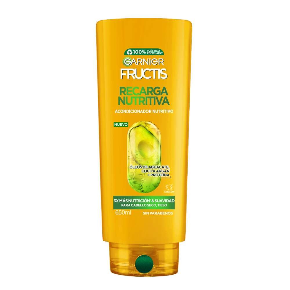 Fructis Recarga Nutritiva ACO front 