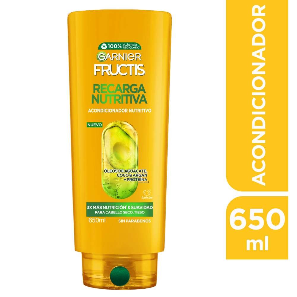 Fructis Recarga Nutritiva ACO