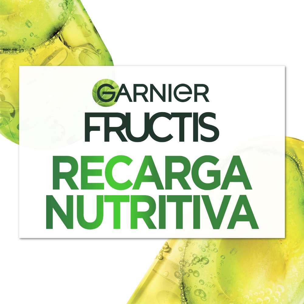 Fructis Recarga Nutritiva