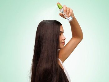 GARNIER, GARNIER FRUCTIS, GARNIER ADIÓS ESPONADO, ADIÓS ESPONJADO, GARNIER FRUCTIS LISO DIAMANTE, LISO DIAMANTE, CABELLO CON FRIZZ, CABELLO ESPONJADO, TRATAMIENTO, FRIZZ