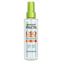 GARNIER, GARNIER FRUCTIS, FRUCTIS, CUIDADO DEL CABELLO, ADIÓS ESPONJADO, CABELLO CON FRIZZ, FRIZZ, TRATAMIENTO ALISADOR, LISO DIAMANTE, SPRAY LISO DIAMANTE, FRUCTIS LISO DIAMANTE