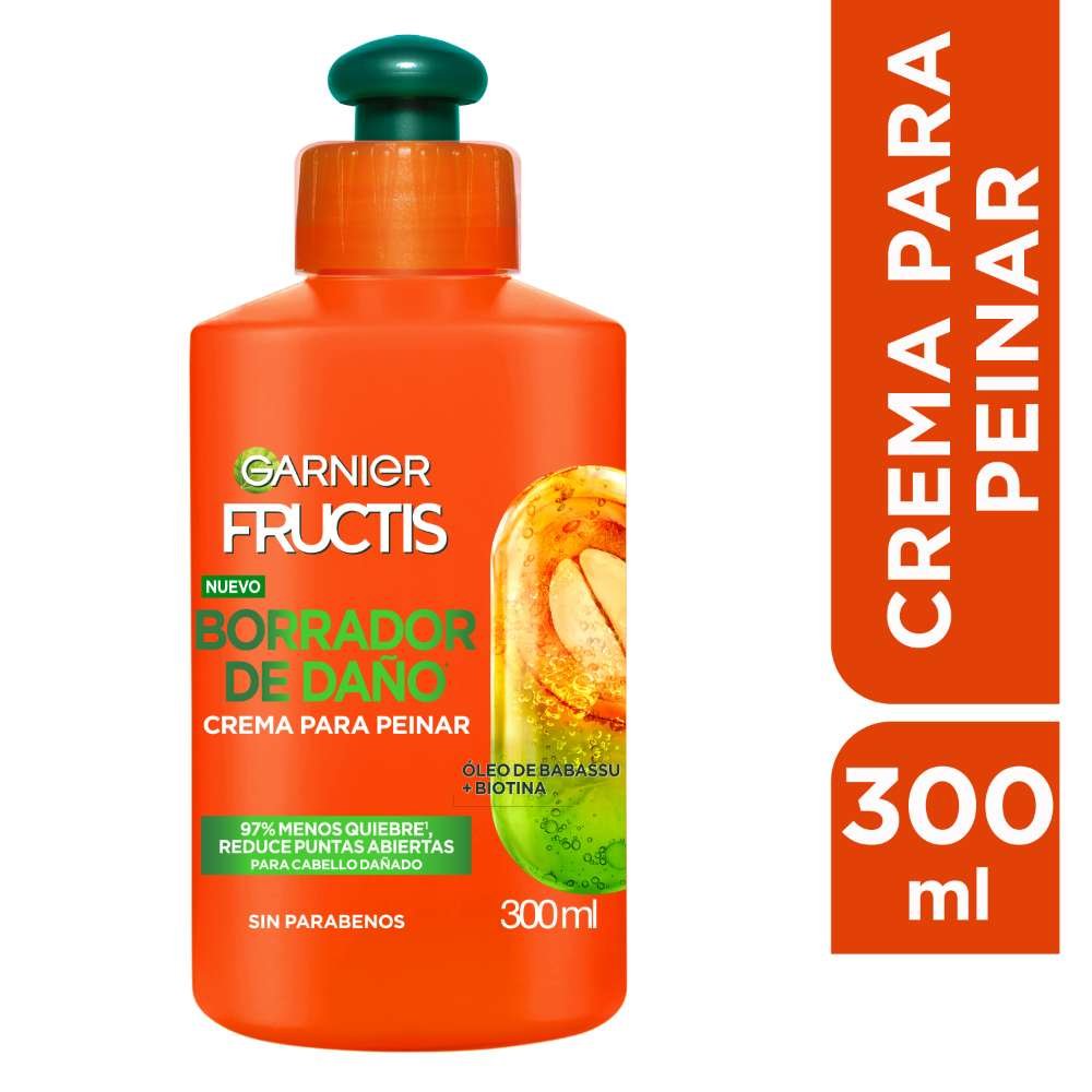 Fructis BDD Largo Perfecto CPP