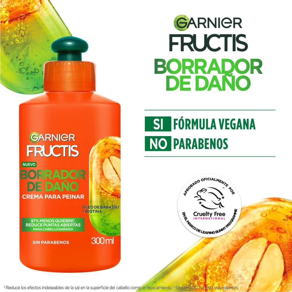 Fructis BDD Largo Perfecto CPP Green Beauty