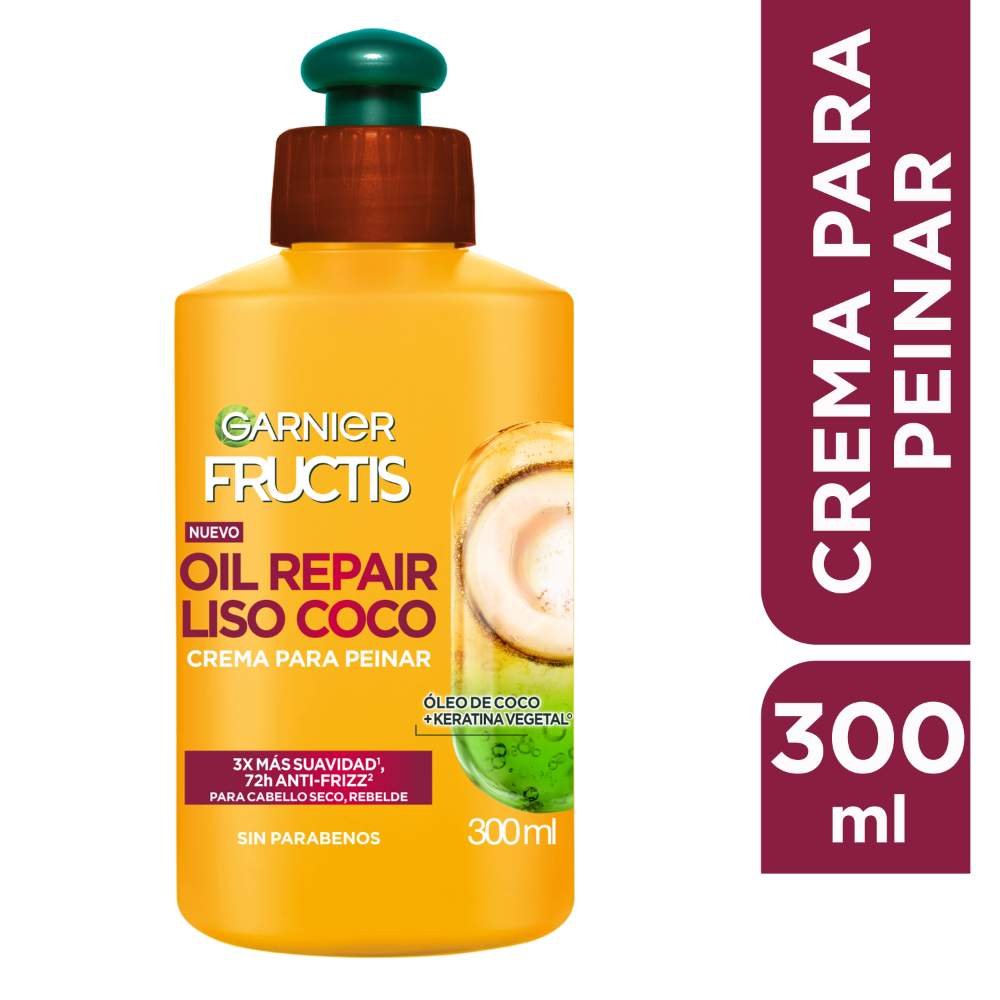 Fructis Liso Coco CPP