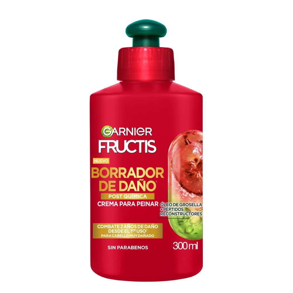 Fructis BDD Post Química CPP front 