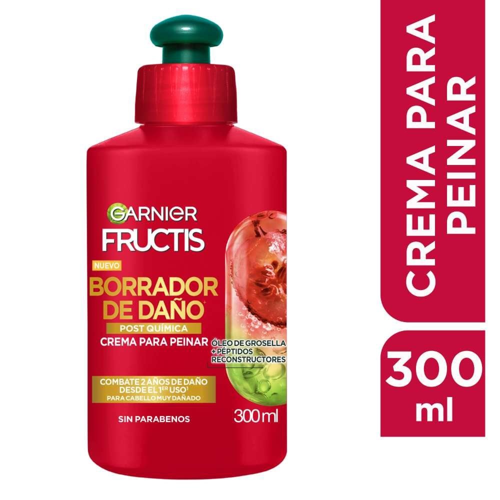 Fructis BDD Post Química CPP