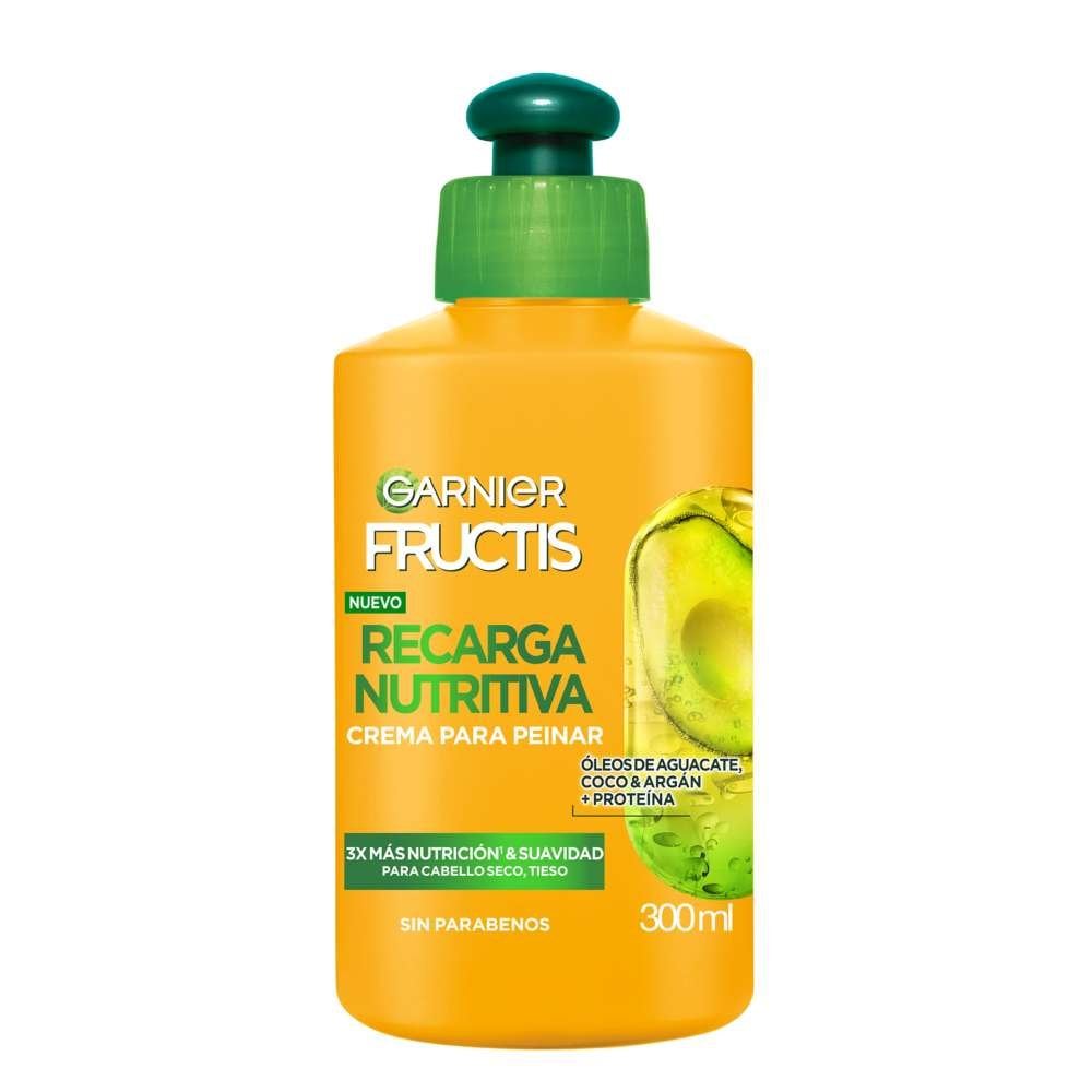 Fructis Recarga Nutritiva CPP front