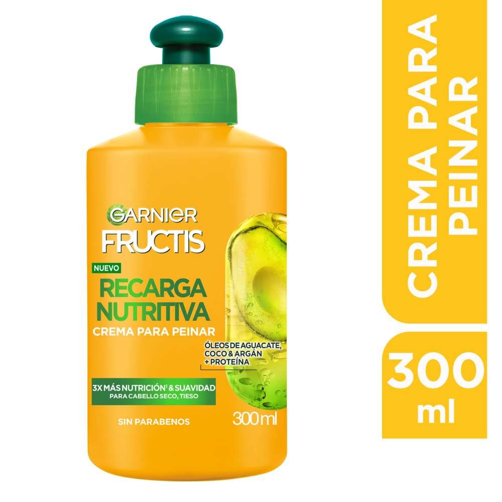 Fructis Recarga Nutritiva CPP