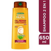 Fructis Liso Coco SH 2en1