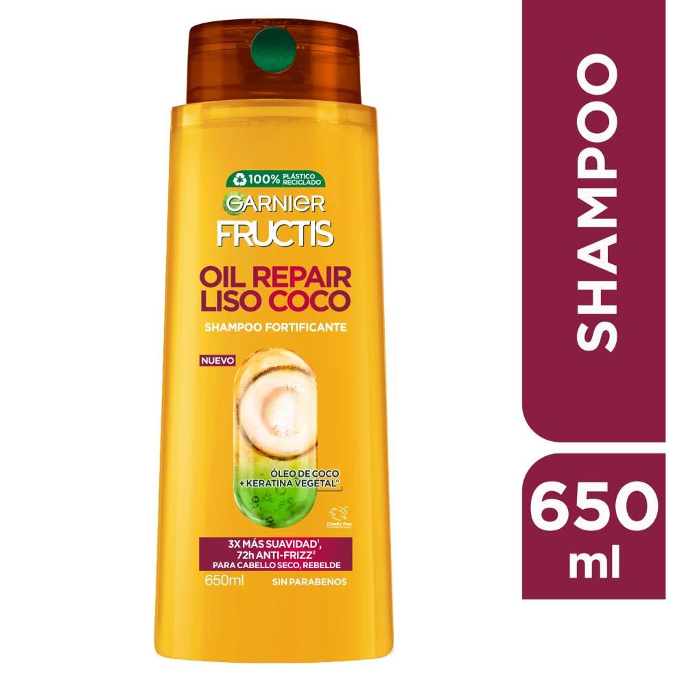 Fructis Liso Coco SH