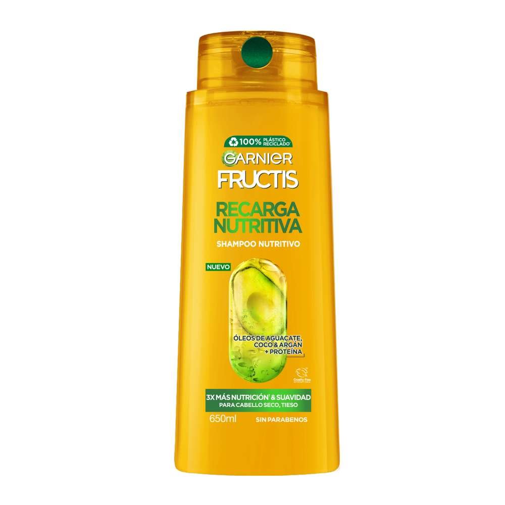 Fructis Recarga Nutritiva SH front