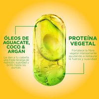 Fructis Recarga Nutritiva SH Ingredientes