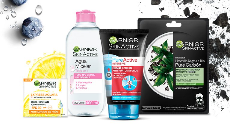 Cómo Limpiar La Piel Grasosa Rutina Infalible Para Hombres Garnier México