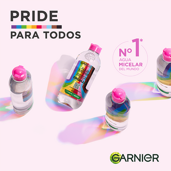 ECOMM MICELAR PRIDE 400ML HOW TO