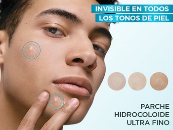 5 LANDING ANTI IMPERFECCIONES
