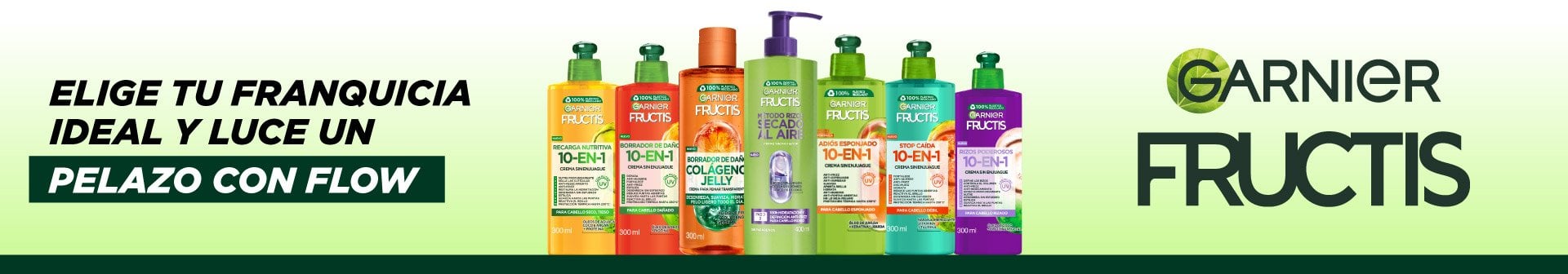 Banner Fructis