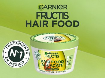 Fructis Hair Food Aguacate