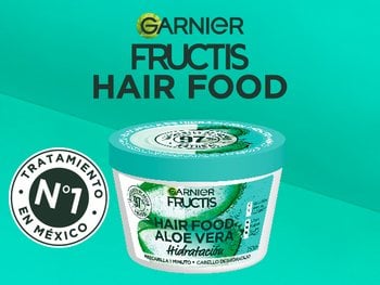 Fructis Hair Food Aloe Vera