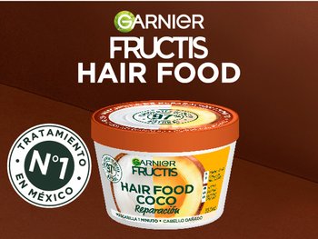 Fructis Hair Food Coco